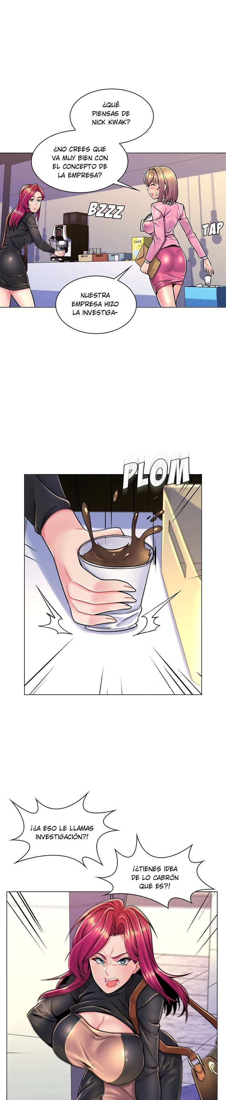 El secreto de la profesora Capítulo 18 - Page 6