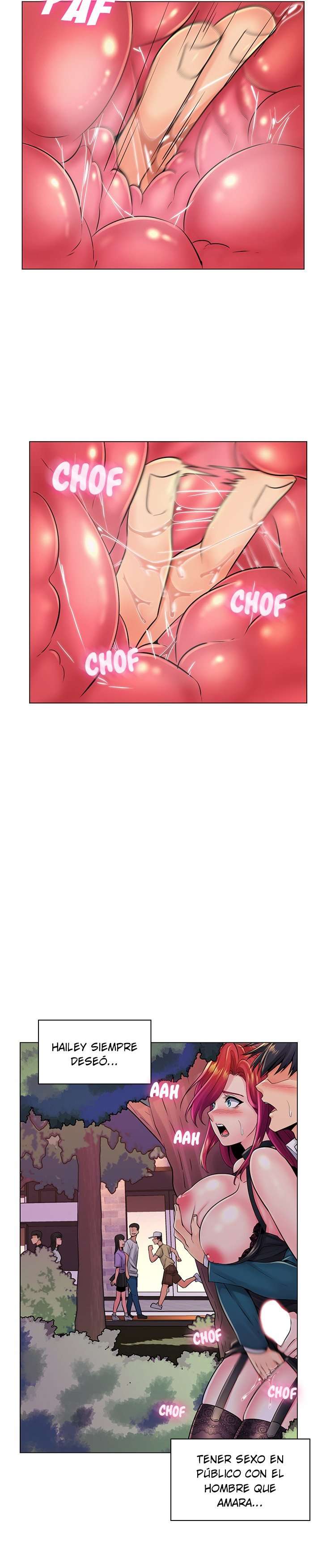 El secreto de la profesora Capítulo 19 - Page 10