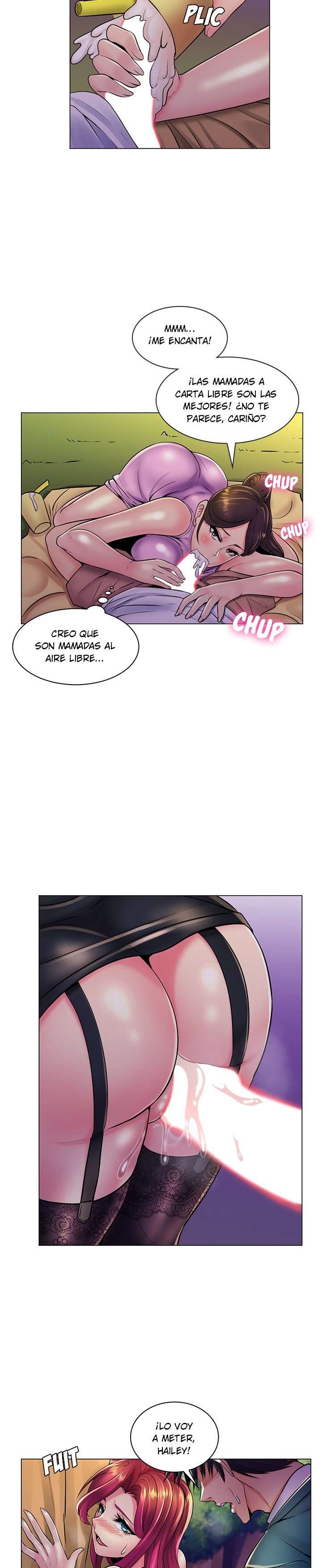 El secreto de la profesora Capítulo 19 - Page 14