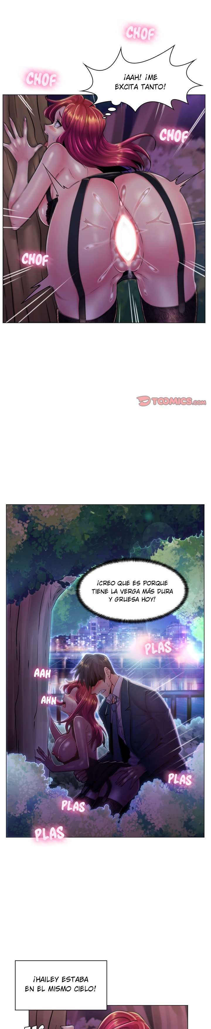 El secreto de la profesora Capítulo 19 - Page 16