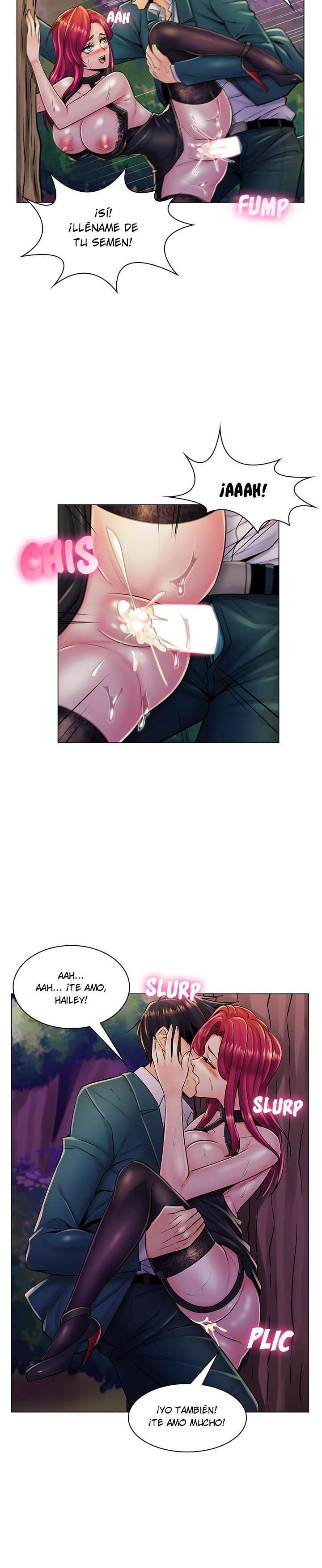 El secreto de la profesora Capítulo 19 - Page 19