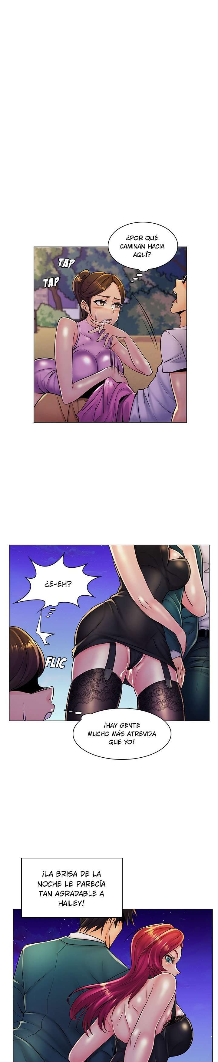 El secreto de la profesora Capítulo 19 - Page 20