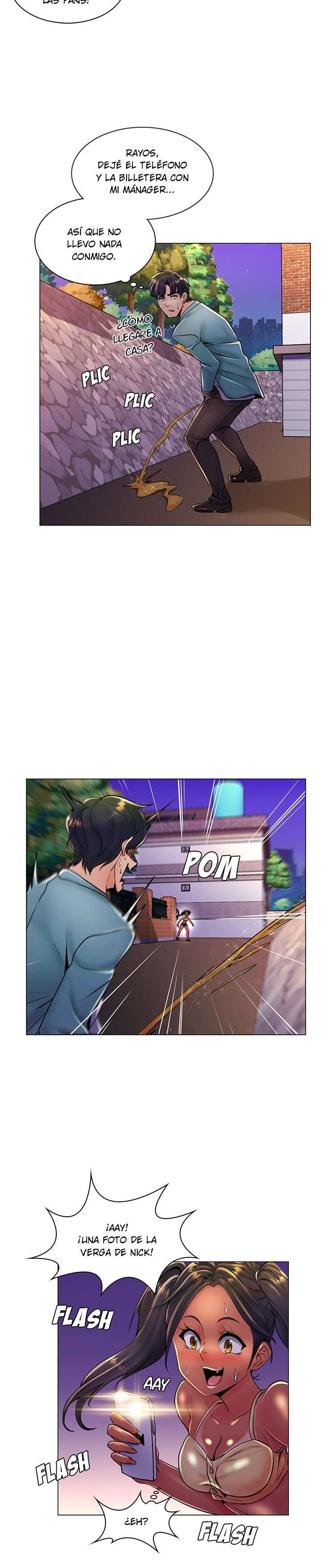 El secreto de la profesora Capítulo 19 - Page 22