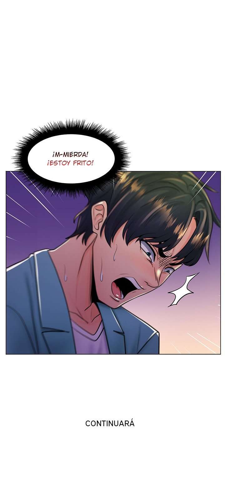 El secreto de la profesora Capítulo 19 - Page 23