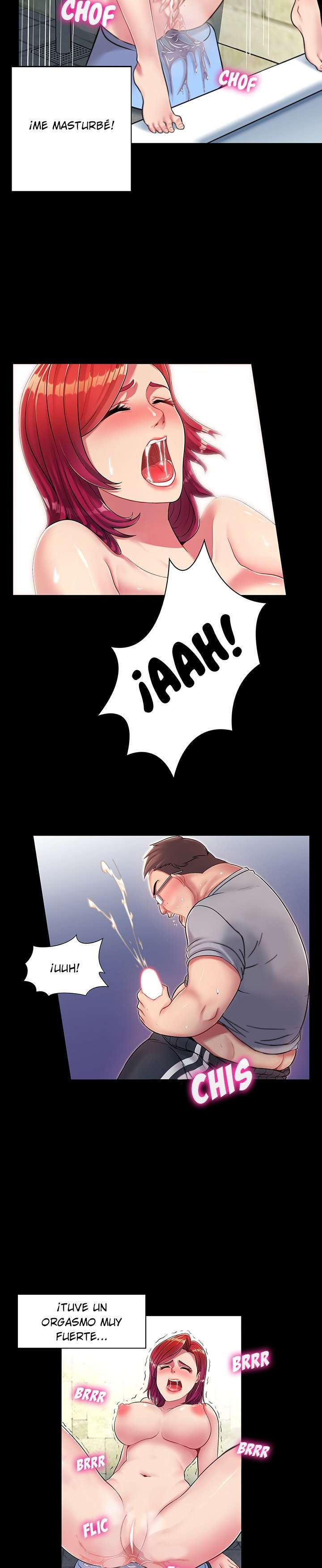 El secreto de la profesora Capítulo 2 - Page 16