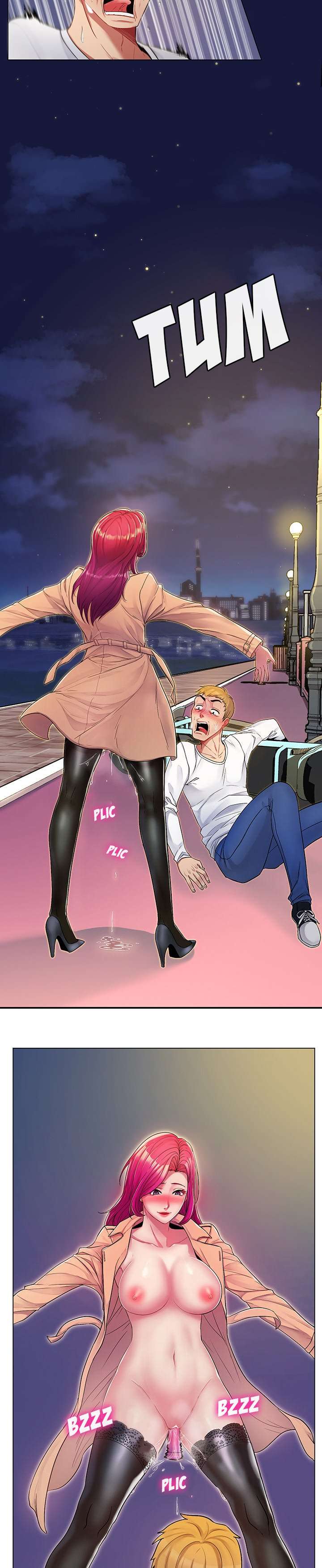 El secreto de la profesora Capítulo 2 - Page 3