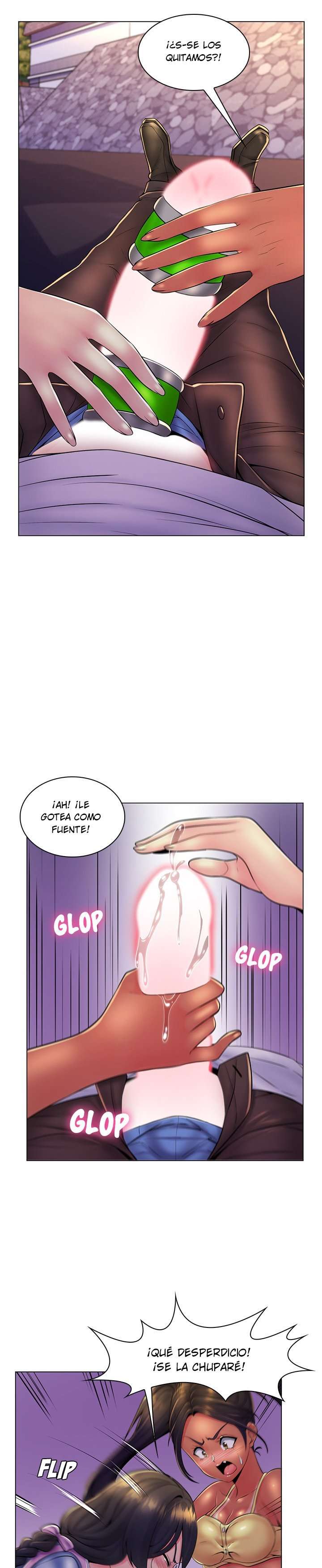 El secreto de la profesora Capítulo 20 - Page 11