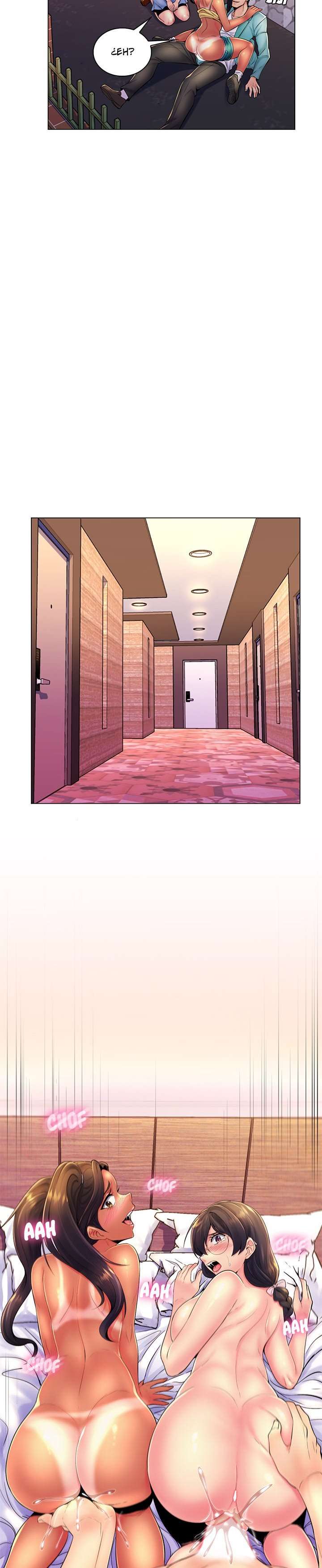 El secreto de la profesora Capítulo 20 - Page 15