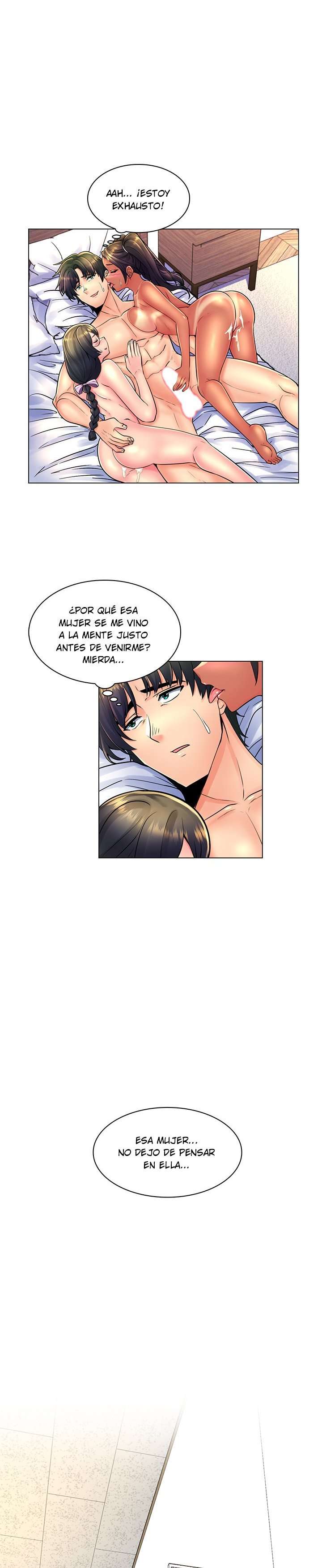 El secreto de la profesora Capítulo 20 - Page 23