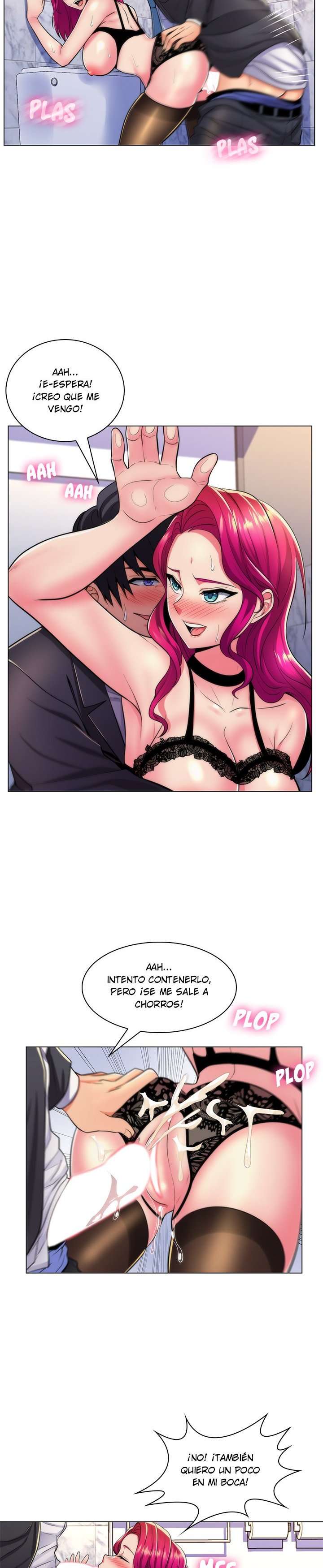El secreto de la profesora Capítulo 22 - Page 12