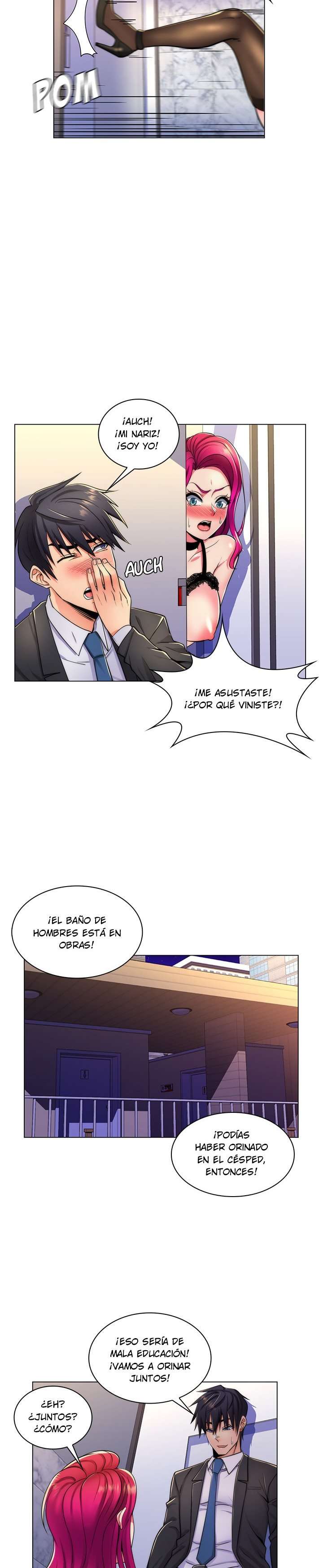 El secreto de la profesora Capítulo 22 - Page 2
