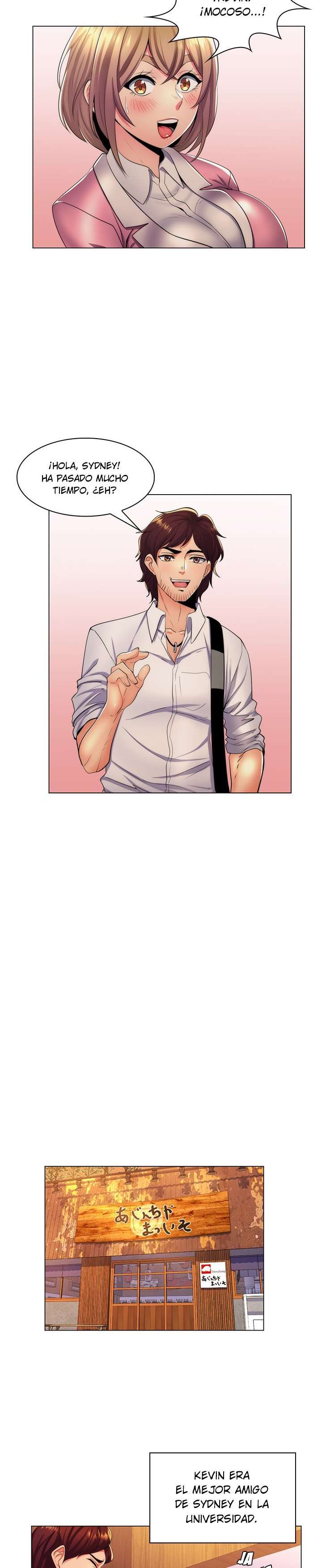 El secreto de la profesora Capítulo 22 - Page 20