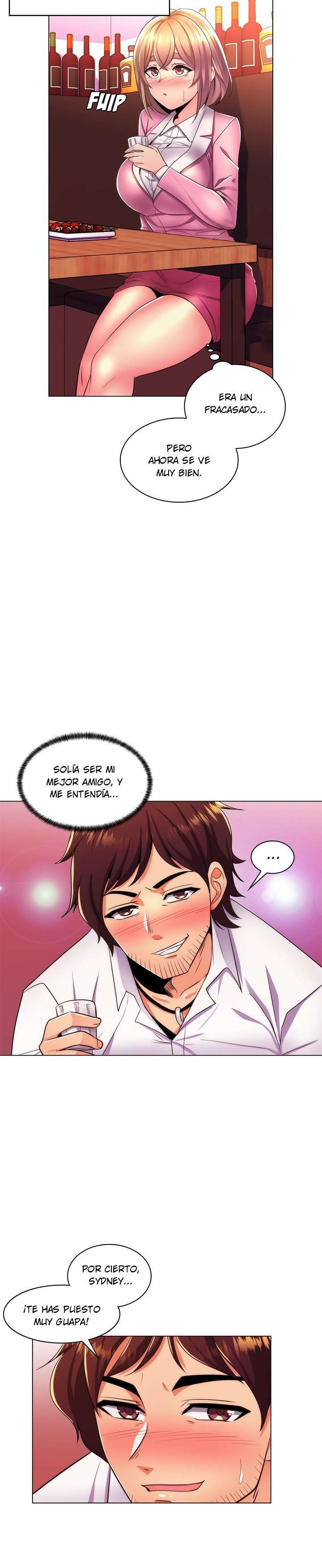 El secreto de la profesora Capítulo 22 - Page 22