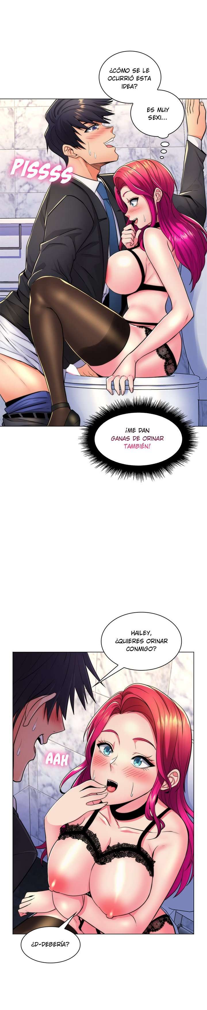 El secreto de la profesora Capítulo 22 - Page 4