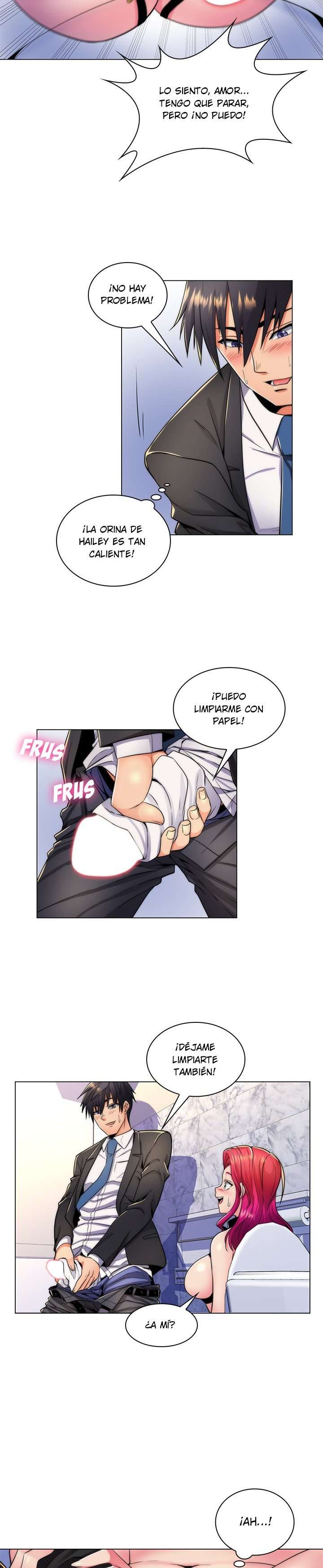 El secreto de la profesora Capítulo 22 - Page 6