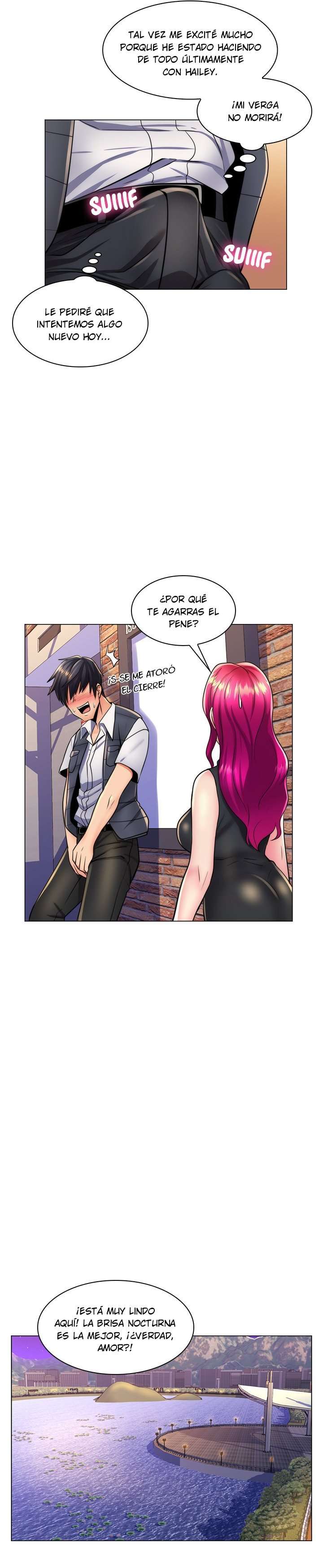 El secreto de la profesora Capítulo 23 - Page 22