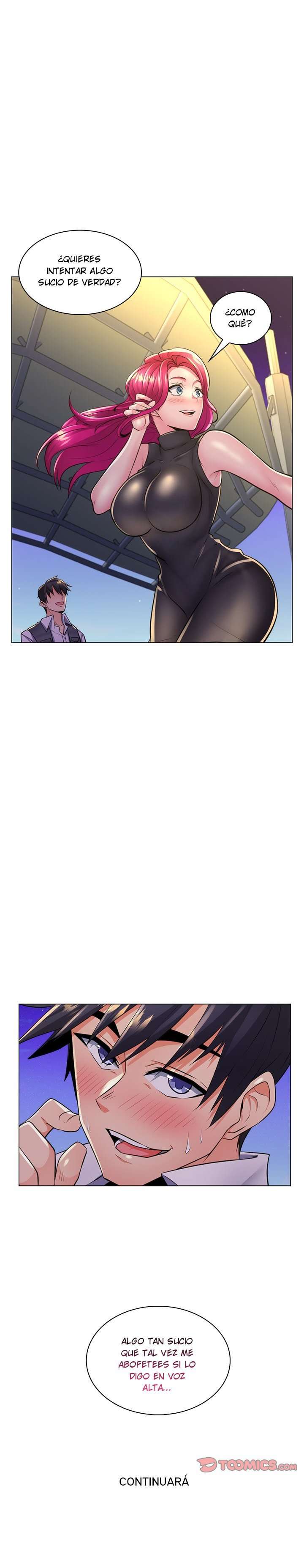 El secreto de la profesora Capítulo 23 - Page 23