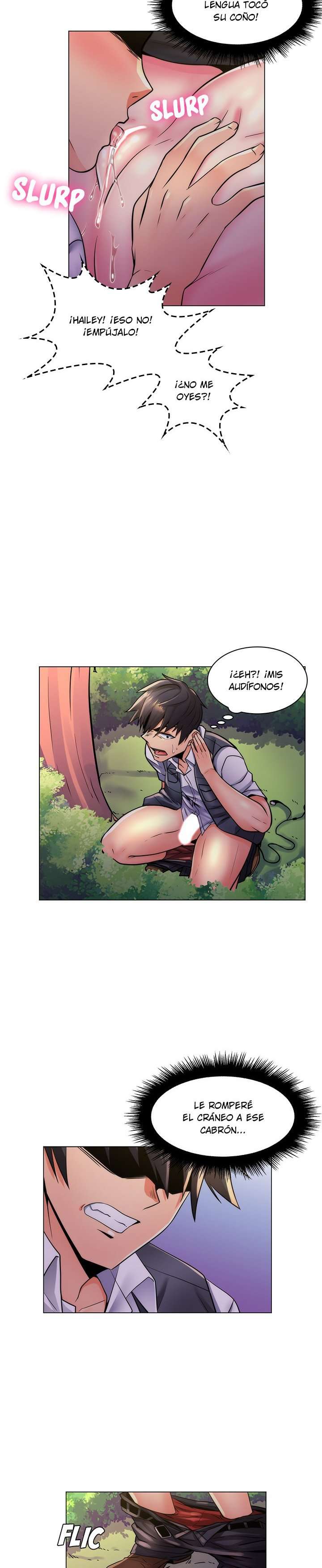 El secreto de la profesora Capítulo 24 - Page 13