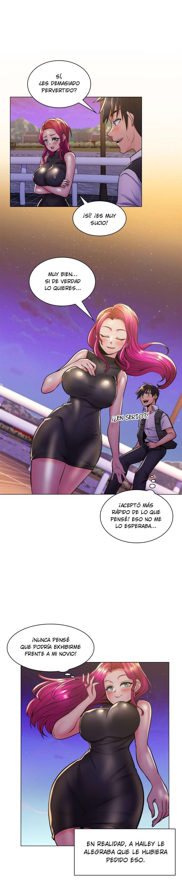 El secreto de la profesora Capítulo 24 - Page 2