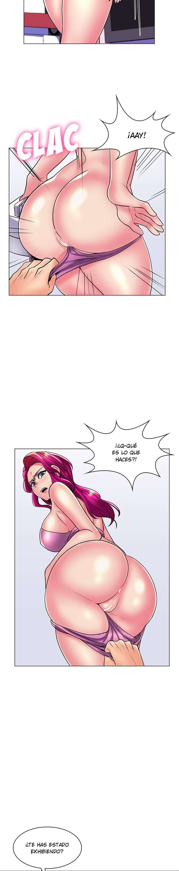 El secreto de la profesora Capítulo 24 - Page 20