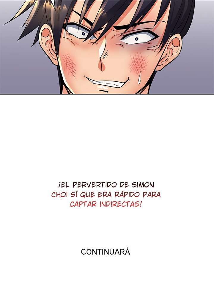 El secreto de la profesora Capítulo 24 - Page 21