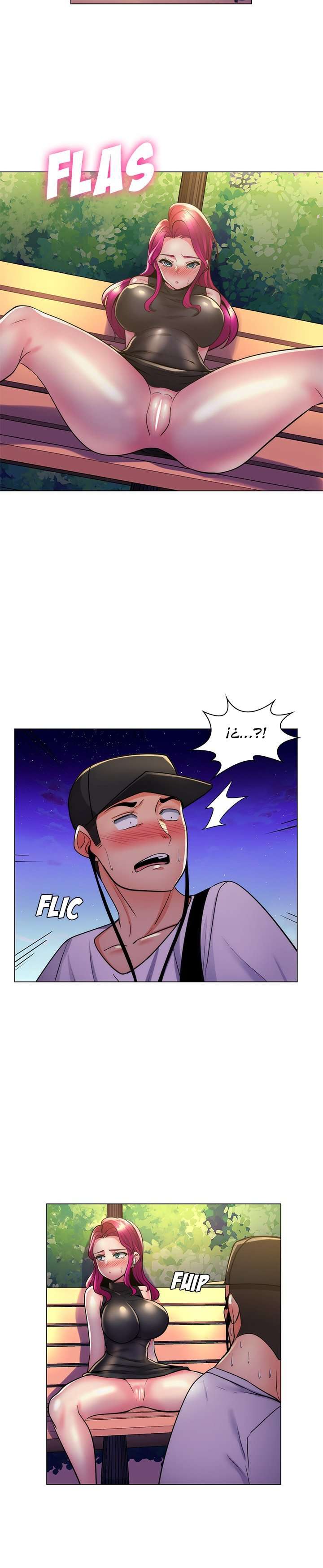 El secreto de la profesora Capítulo 24 - Page 4