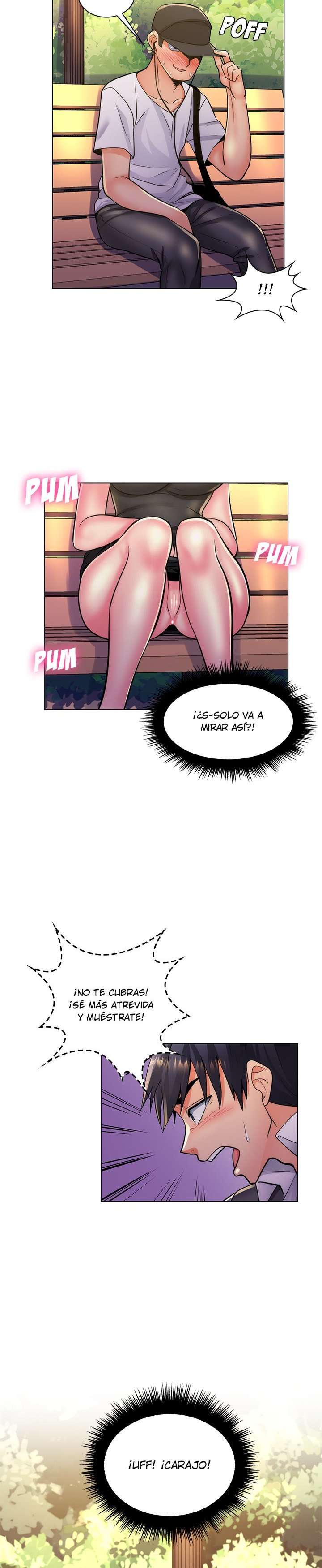 El secreto de la profesora Capítulo 24 - Page 6