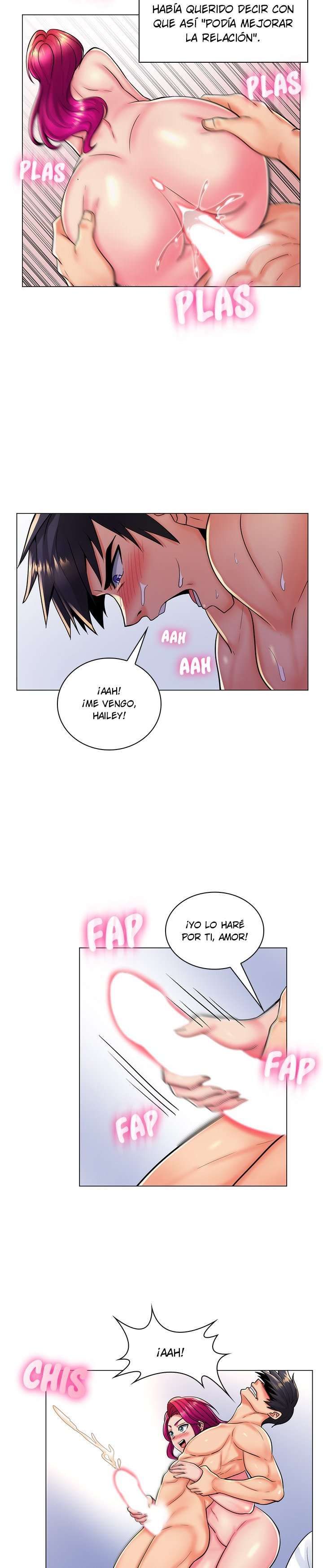 El secreto de la profesora Capítulo 25 - Page 11