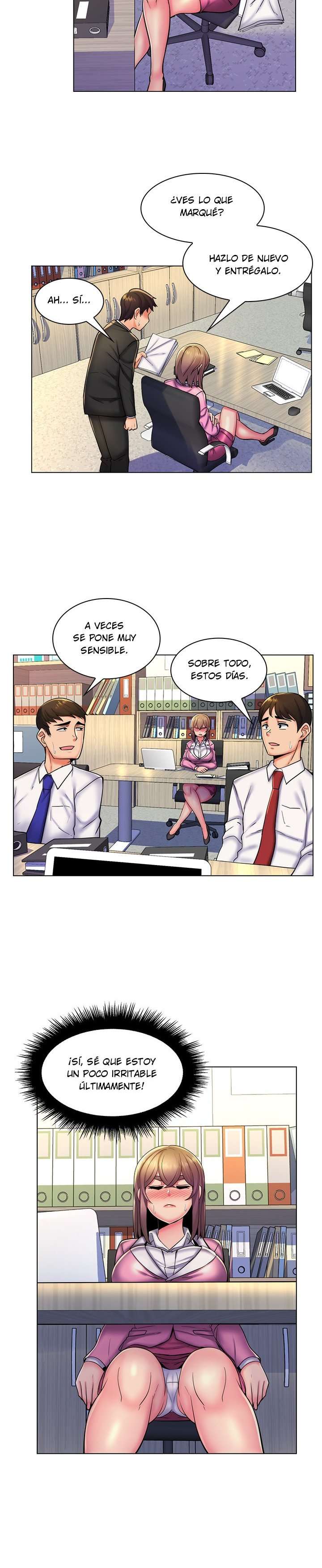 El secreto de la profesora Capítulo 25 - Page 14