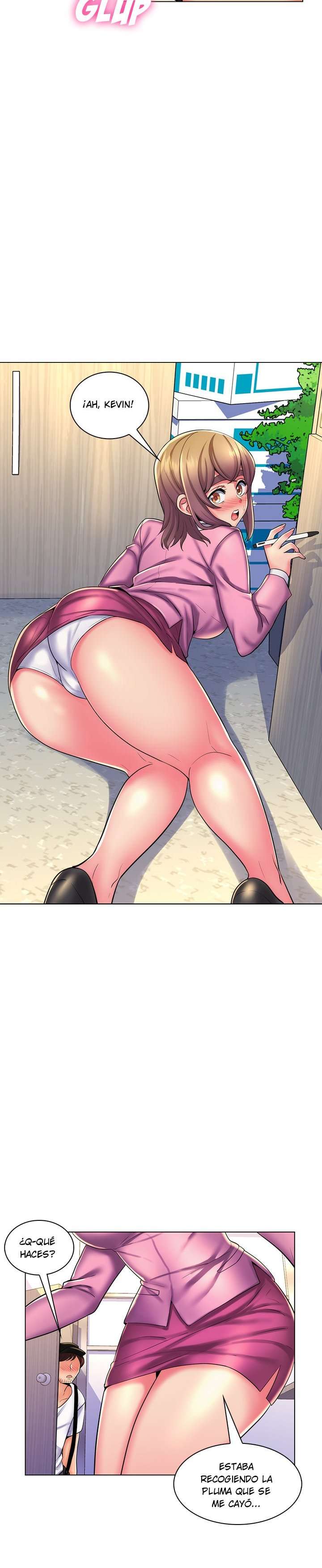 El secreto de la profesora Capítulo 25 - Page 17