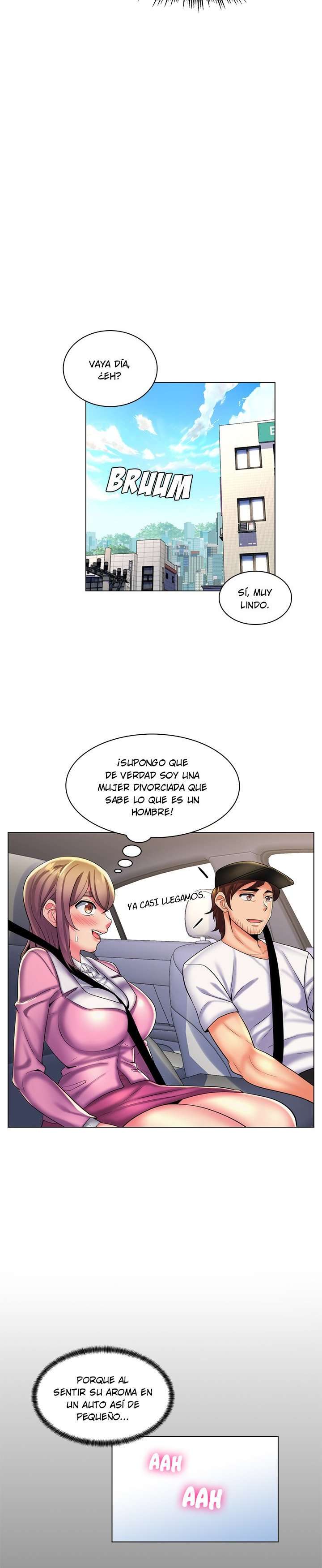 El secreto de la profesora Capítulo 25 - Page 19