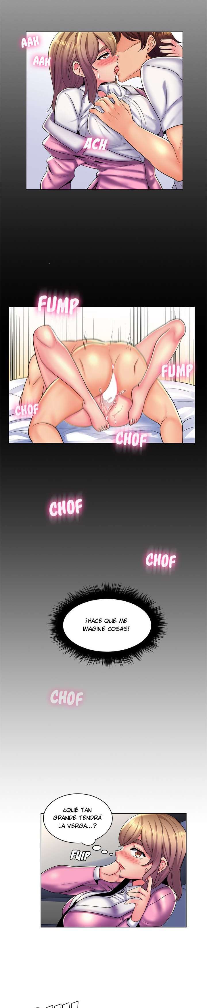 El secreto de la profesora Capítulo 25 - Page 20