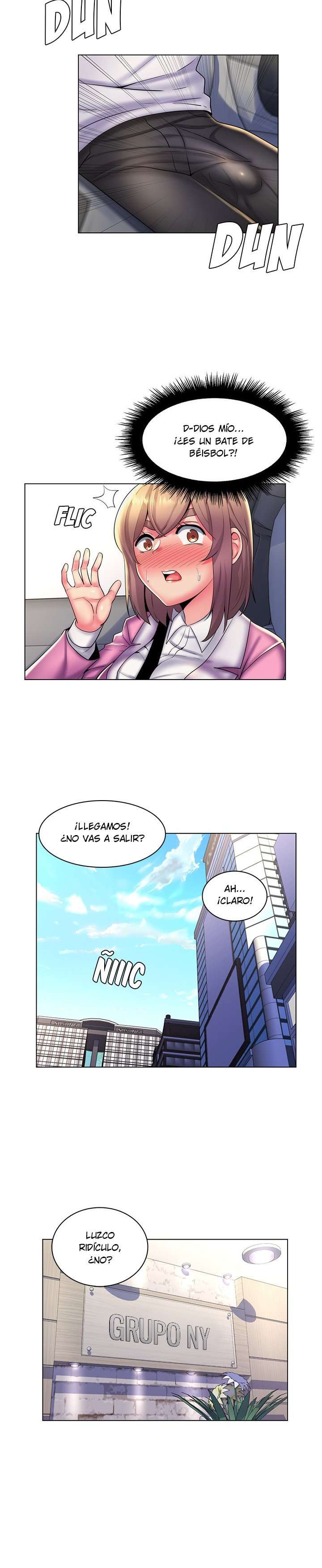 El secreto de la profesora Capítulo 25 - Page 21