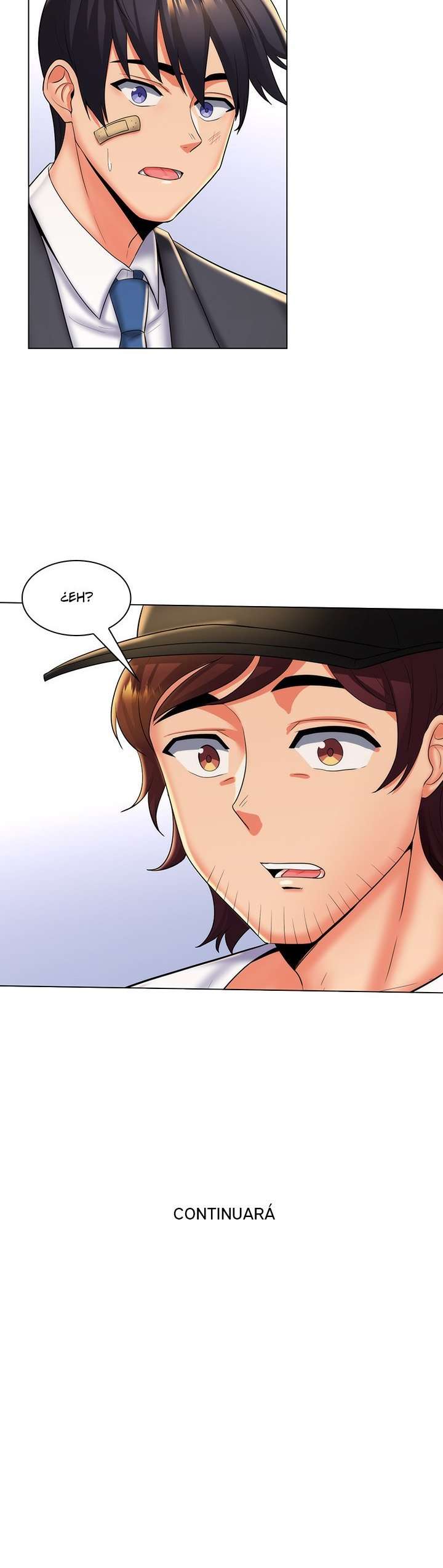 El secreto de la profesora Capítulo 25 - Page 23