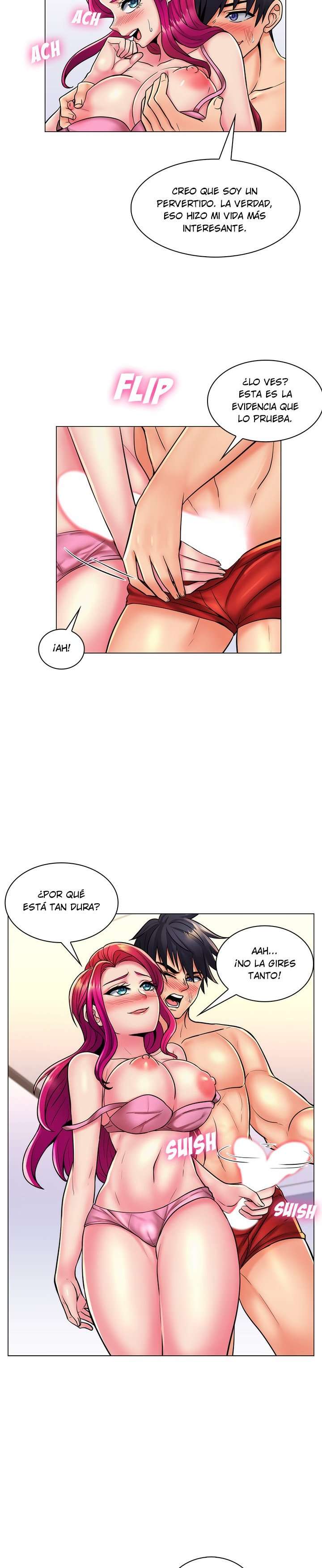 El secreto de la profesora Capítulo 25 - Page 4
