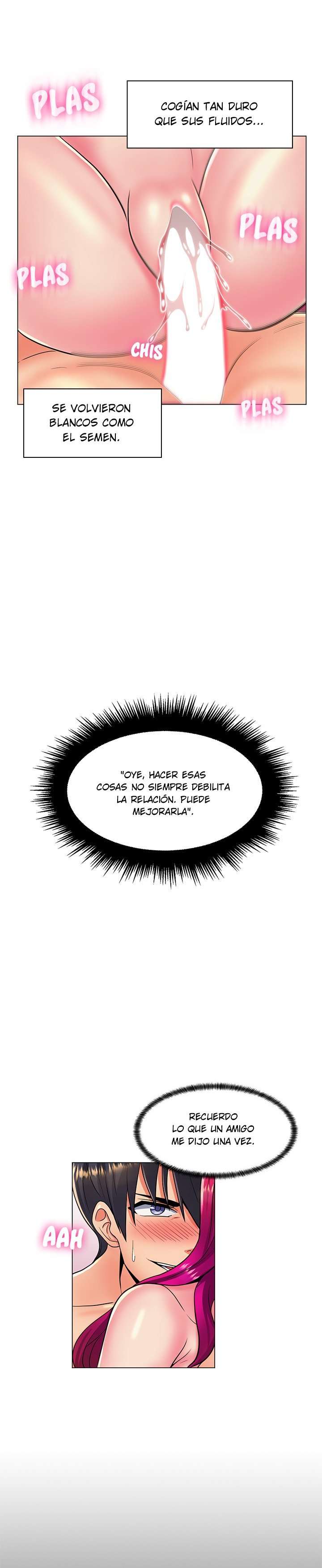 El secreto de la profesora Capítulo 25 - Page 7