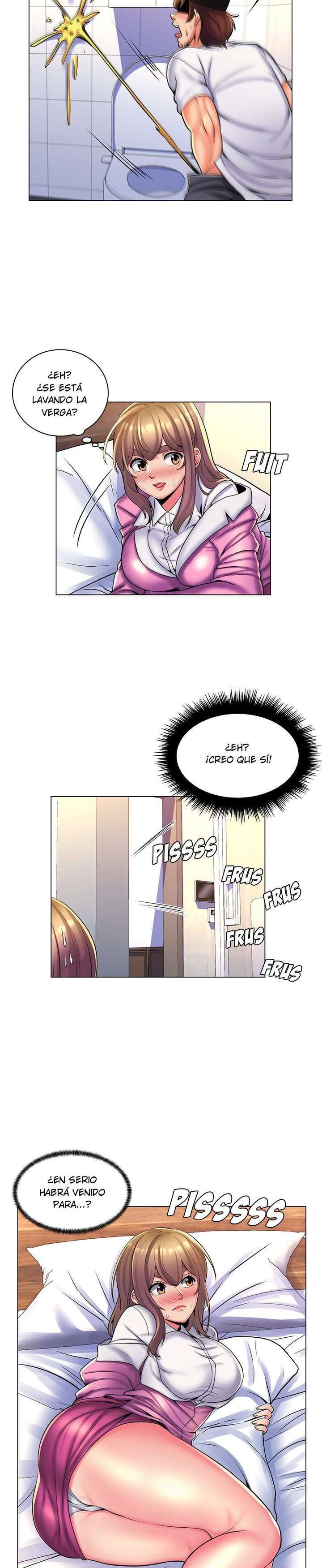 El secreto de la profesora Capítulo 26 - Page 14