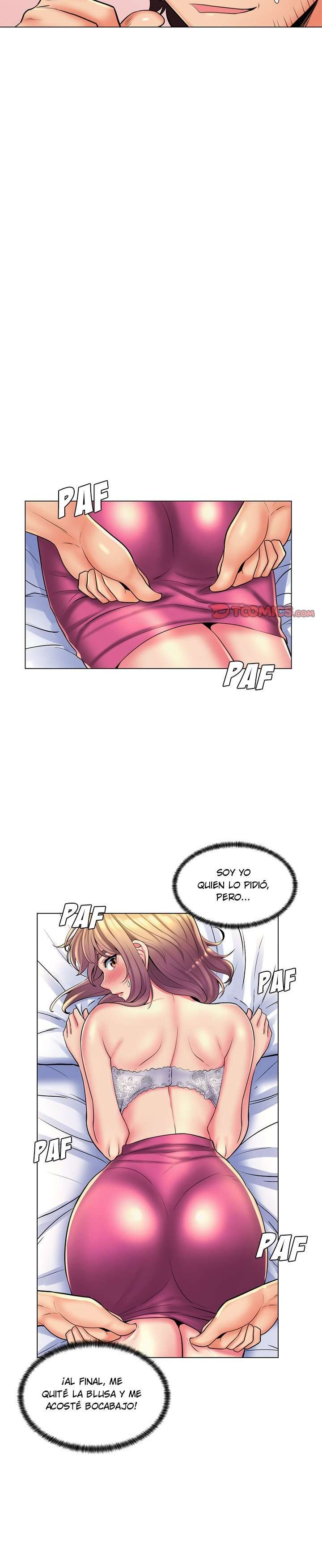 El secreto de la profesora Capítulo 26 - Page 16