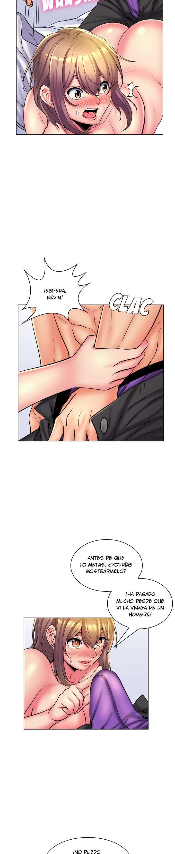 El secreto de la profesora Capítulo 26 - Page 20