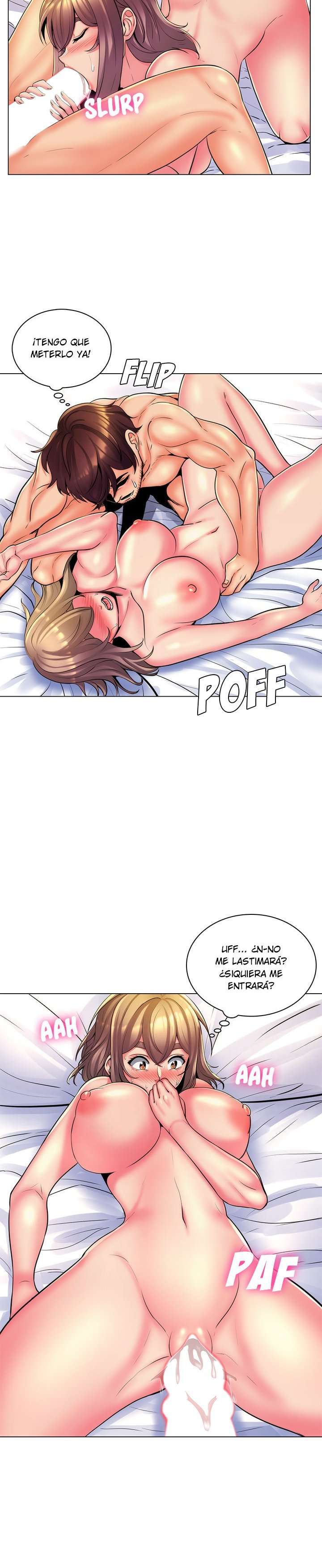El secreto de la profesora Capítulo 27 - Page 3