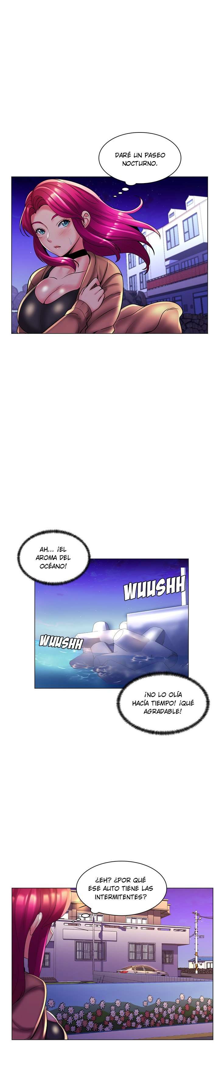 El secreto de la profesora Capítulo 28 - Page 13