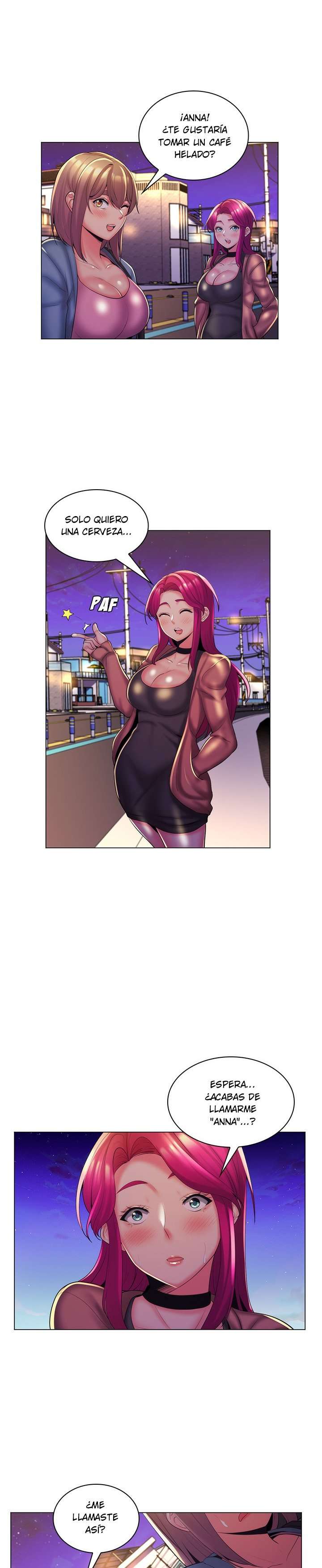 El secreto de la profesora Capítulo 28 - Page 18
