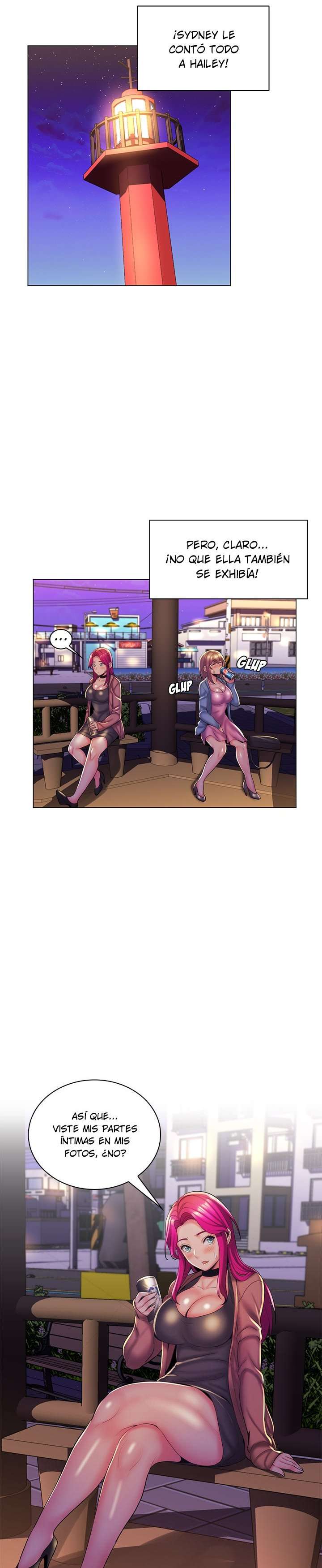 El secreto de la profesora Capítulo 28 - Page 20