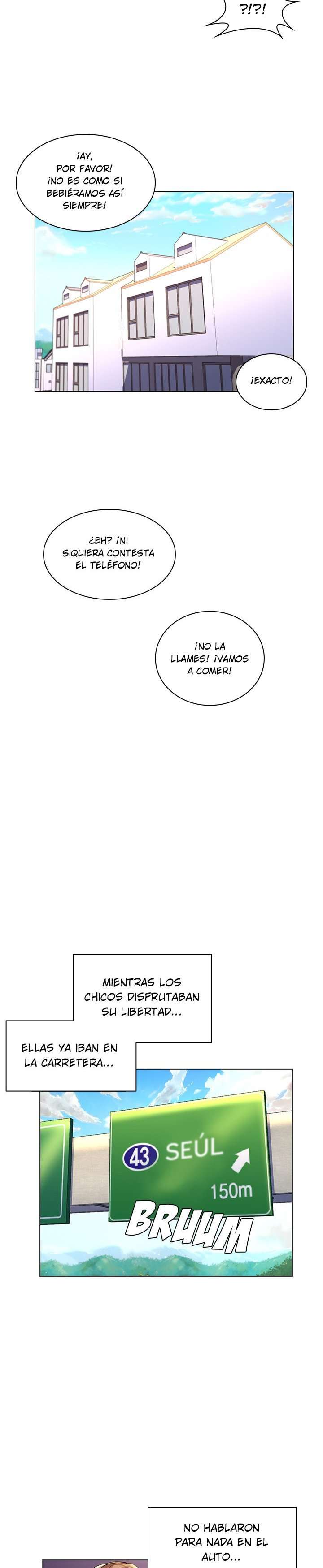 El secreto de la profesora Capítulo 29 - Page 13