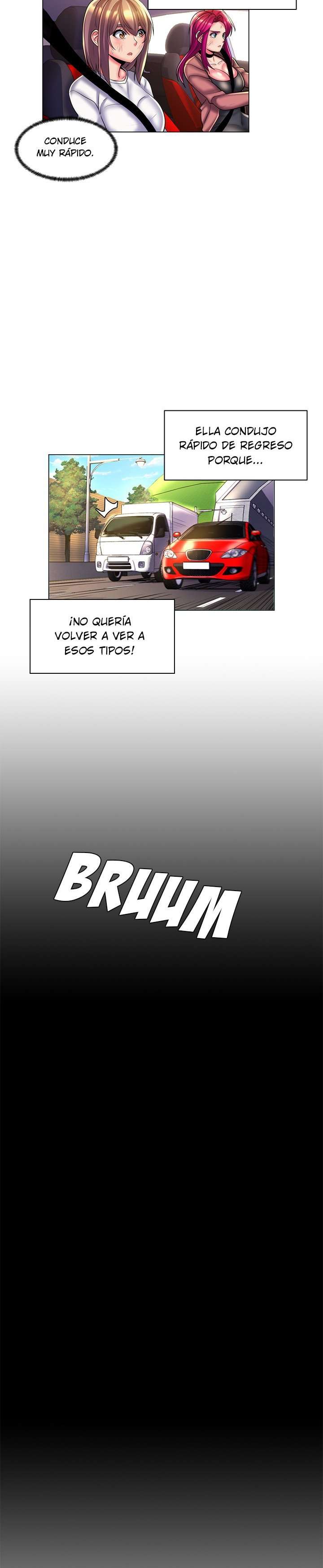 El secreto de la profesora Capítulo 29 - Page 14