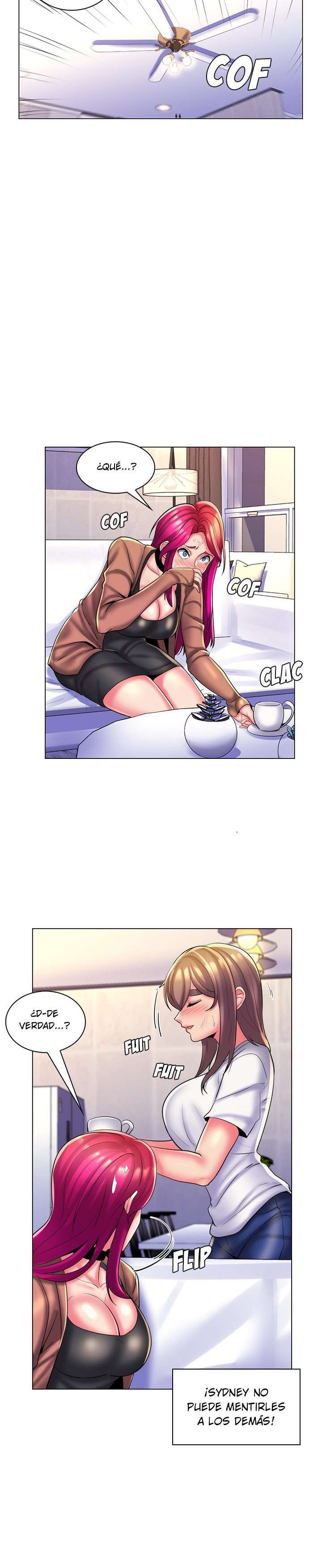 El secreto de la profesora Capítulo 29 - Page 18