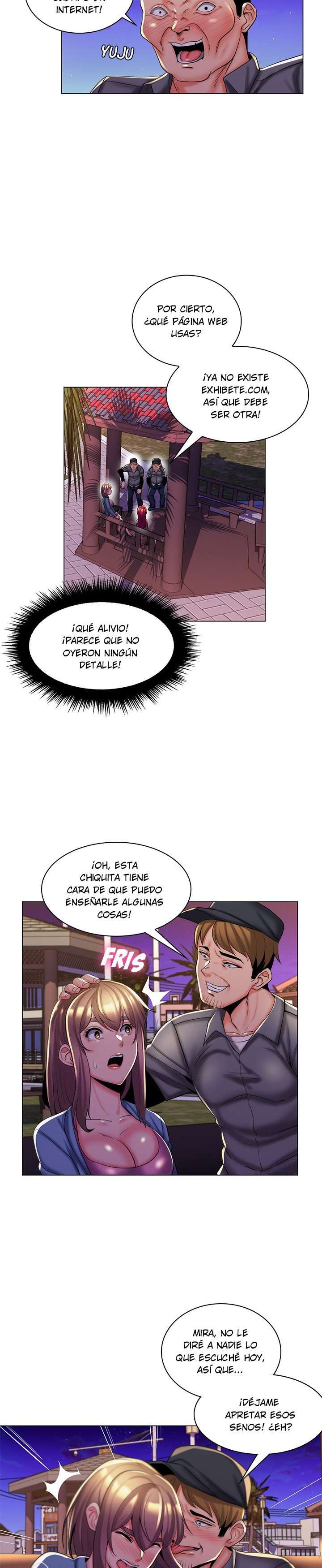 El secreto de la profesora Capítulo 29 - Page 2
