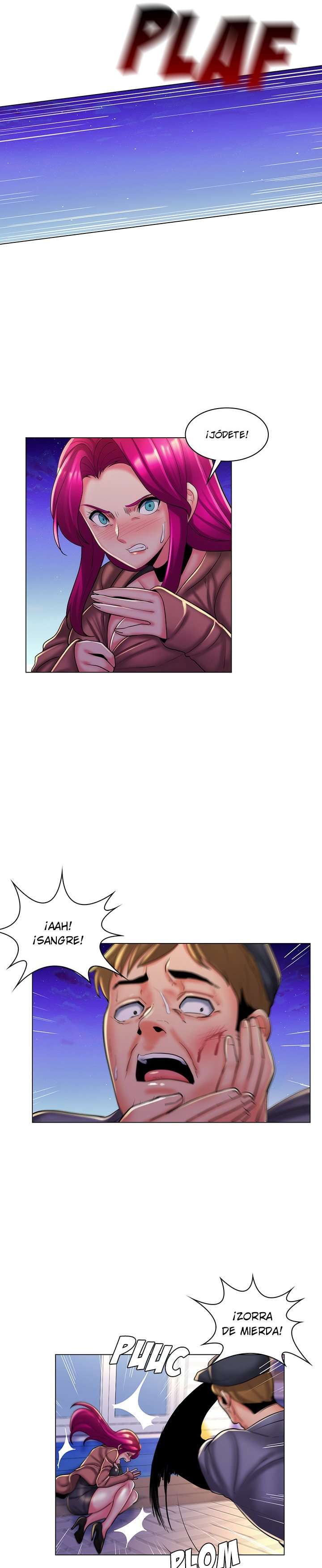 El secreto de la profesora Capítulo 29 - Page 6