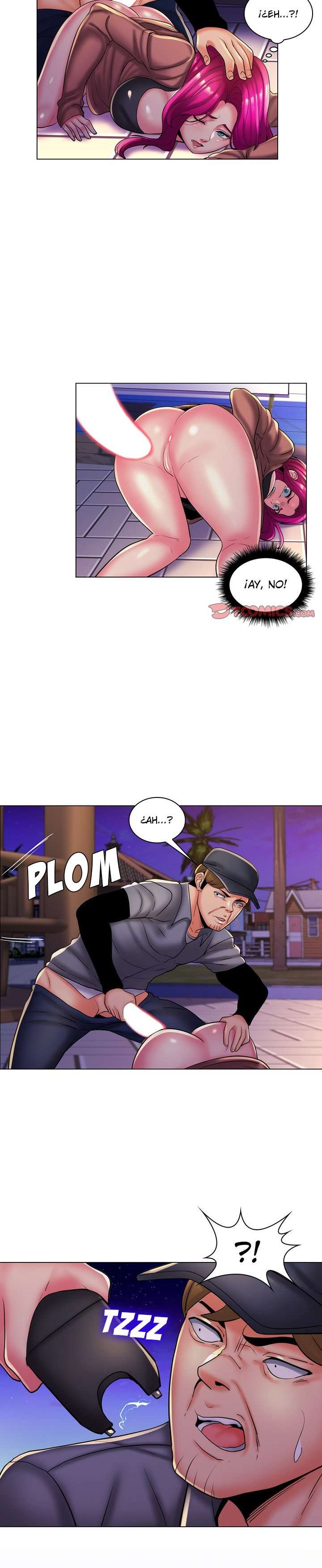 El secreto de la profesora Capítulo 29 - Page 8