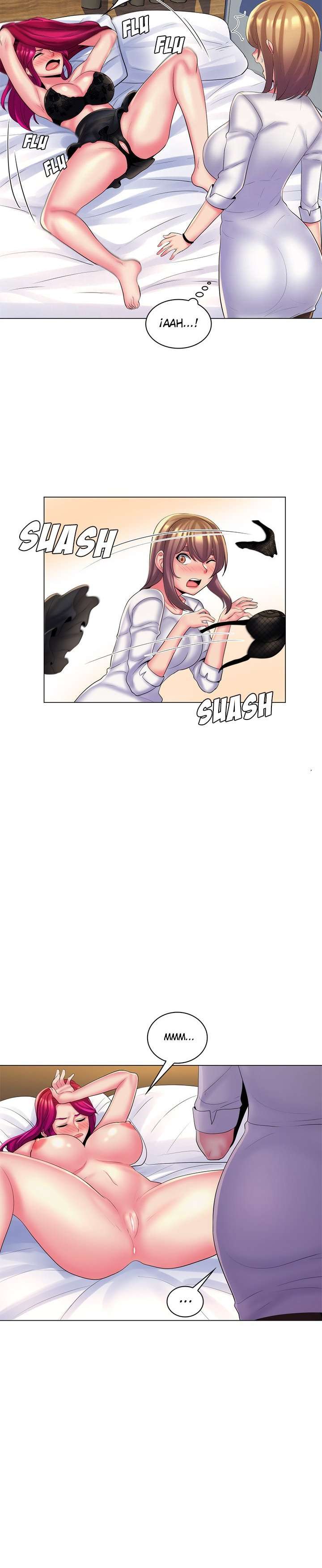 El secreto de la profesora Capítulo 30 - Page 11